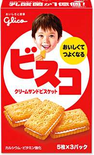 あなたがよく買うお菓子