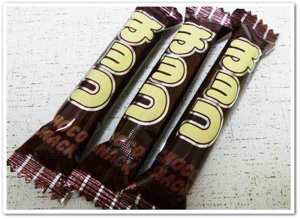 あなたがよく買うお菓子
