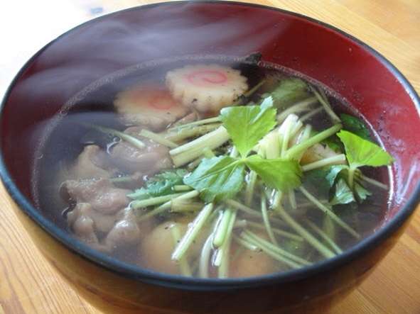 温まる食べ物