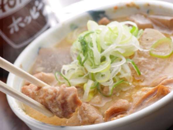 温まる食べ物