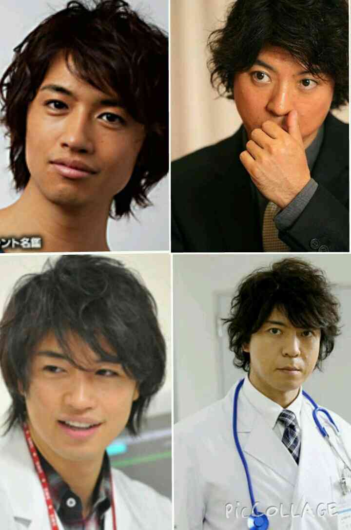 【画像】同じ系統だから好きになった芸能人