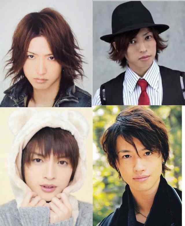 【画像】同じ系統だから好きになった芸能人