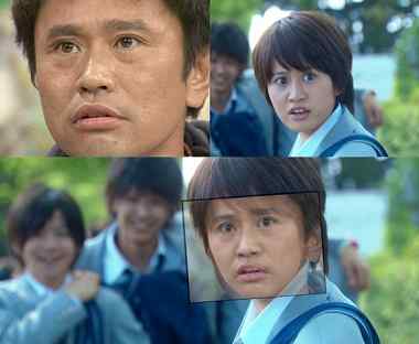 【画像】同じ系統だから好きになった芸能人