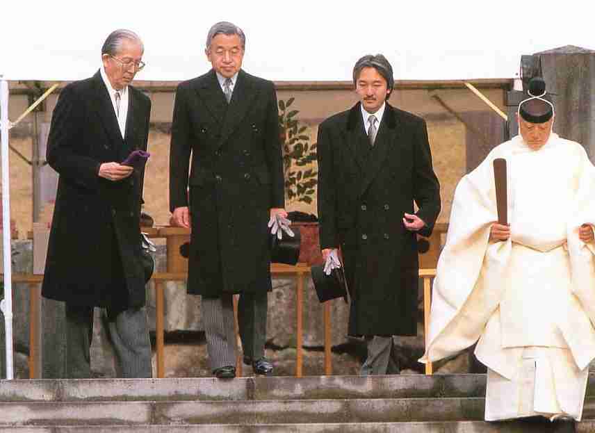 皇室について語ろう