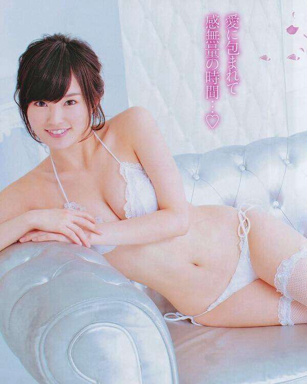 動画と雑誌でかなり印象が違う芸能人