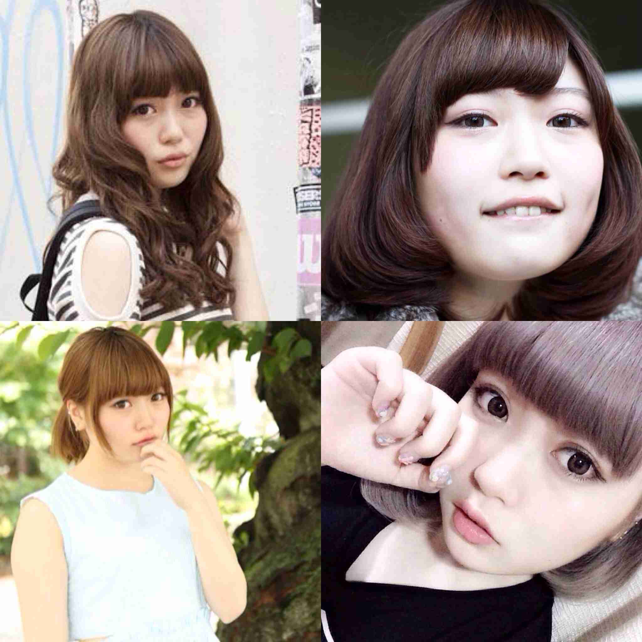 動画と雑誌でかなり印象が違う芸能人