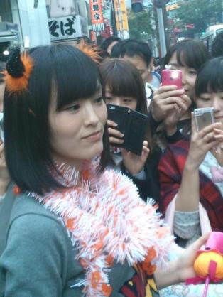動画と雑誌でかなり印象が違う芸能人