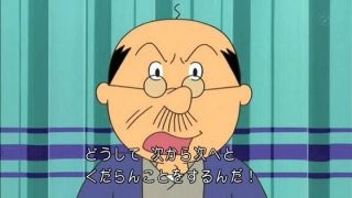 アニメ、漫画で納得がいかない事