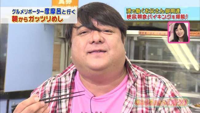 最近二度見したことありますか?