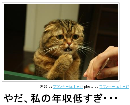 2014年の締めくくりに「ボケて」を貼っていこう