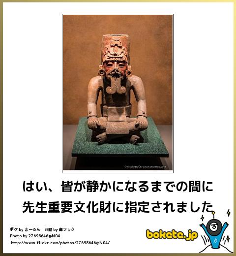 2014年の締めくくりに「ボケて」を貼っていこう