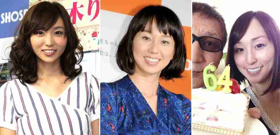 東尾理子、ママタレ“一人勝ち”の理由