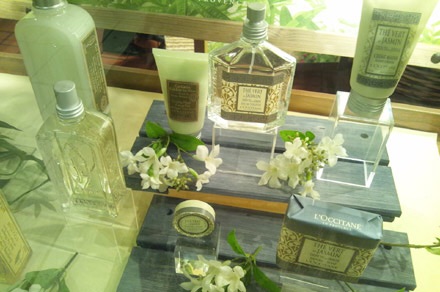 美容品 ロクシタン使ってる方