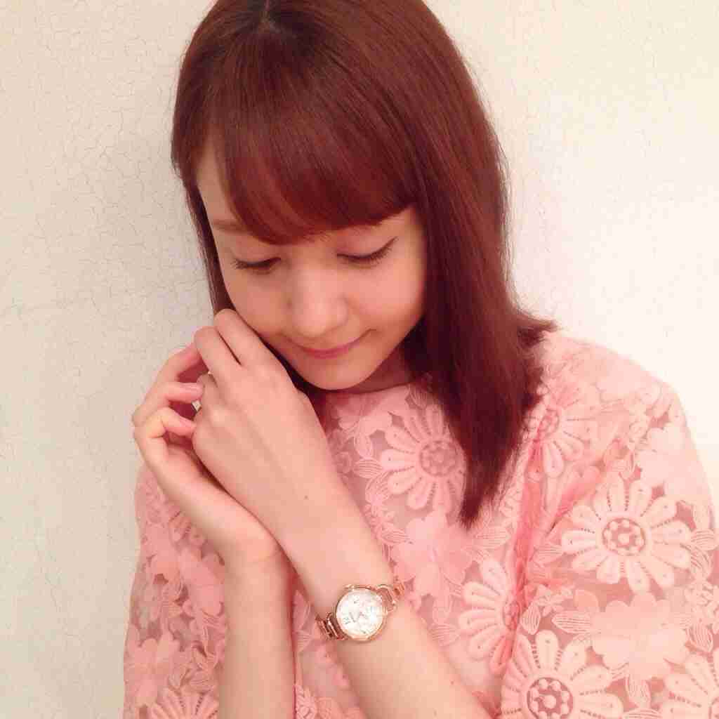 橋本愛のロングヘア姿に「かわいすぎ」と絶賛の声