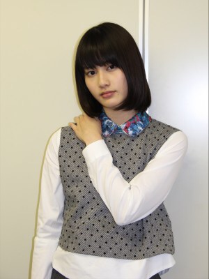 橋本愛のロングヘア姿に「かわいすぎ」と絶賛の声