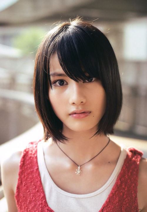 橋本愛のロングヘア姿に「かわいすぎ」と絶賛の声