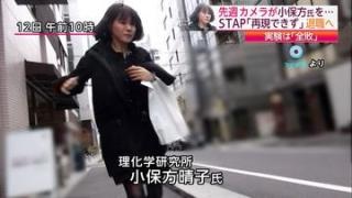小保方晴子氏が理研退職へ　「魂の限界まで取り組んだ」