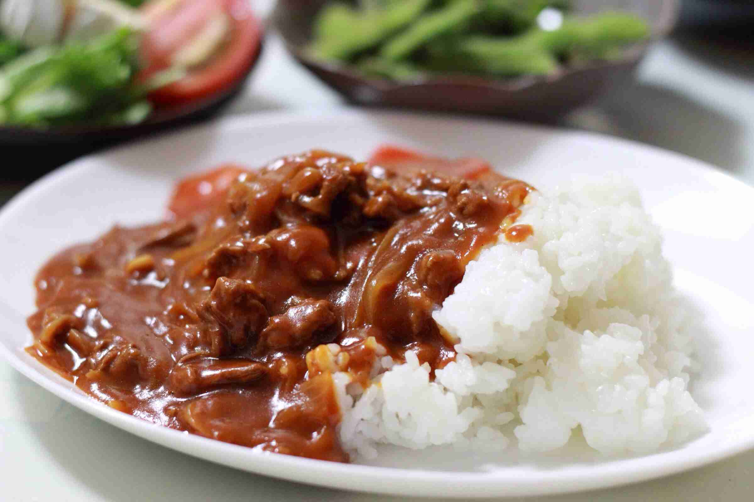 美味しいハヤシライスの作り方