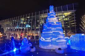 近場でおすすめのクリスマスツリー