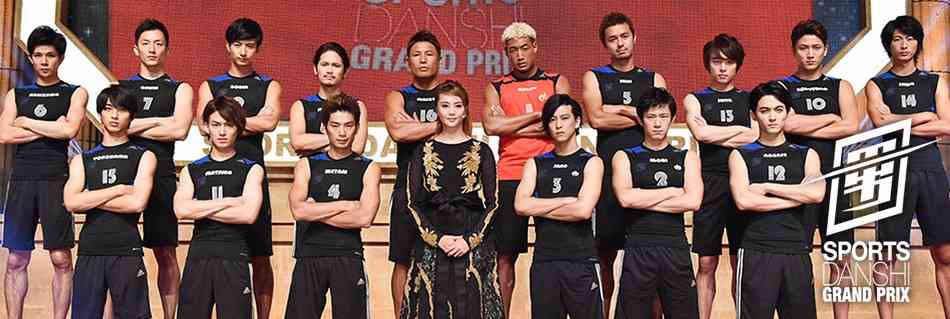 TBS「最強スポーツ男子頂上決戦」語りましょう（実況）