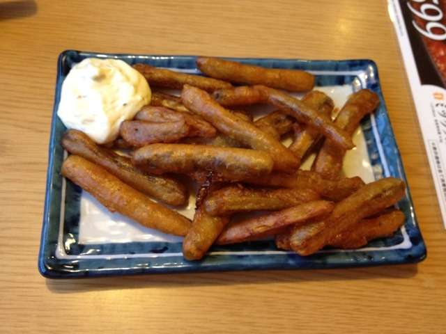 好きなファミレス!!