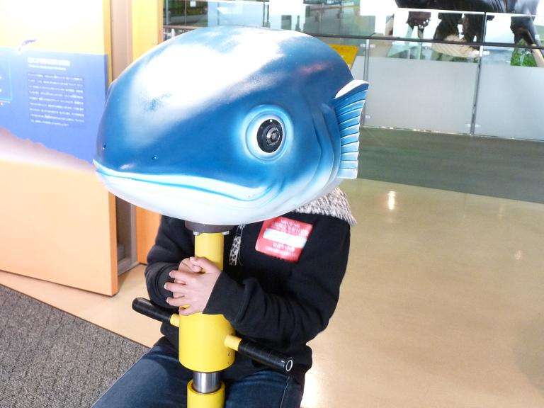 ガルちゃん水族館♪