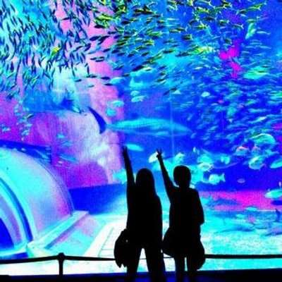 ガルちゃん水族館♪