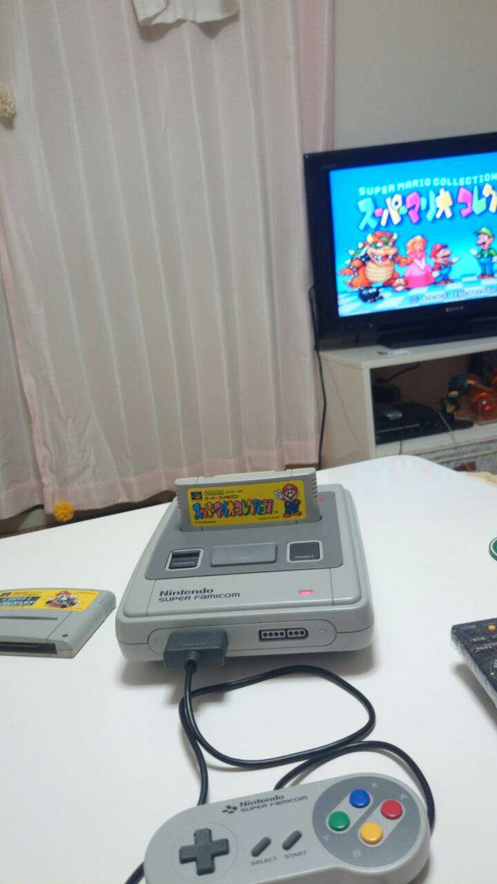 昔スーパーファミコンハマってた人。