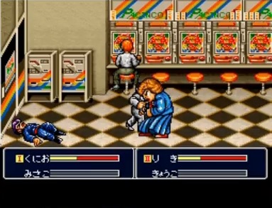 昔スーパーファミコンハマってた人。