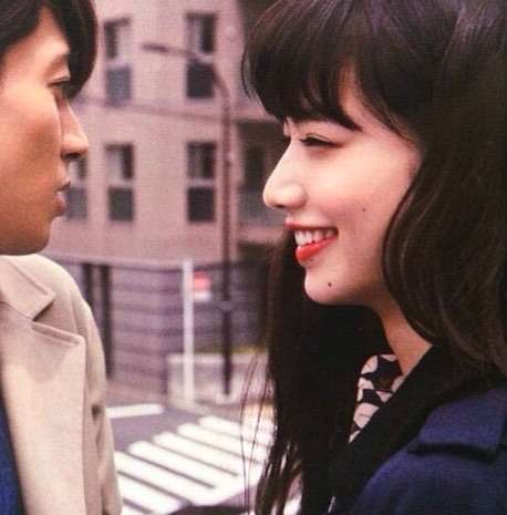 個性的なモデルといえば？