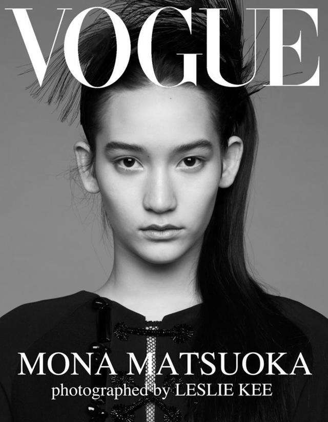 個性的なモデルといえば？