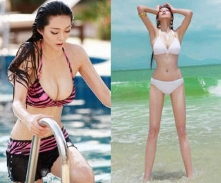 個性的なモデルといえば？