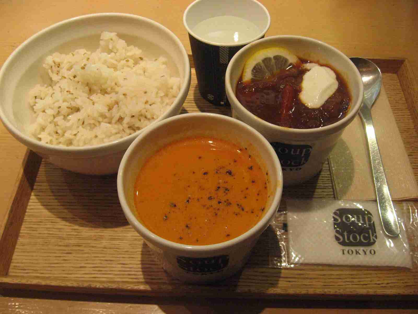 好きなスープ