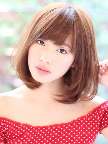 好きな女性(女子)の髪型は?