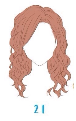 好きな女性(女子)の髪型は?
