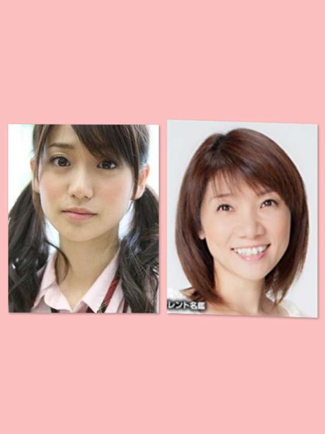そっくりさんと思う芸能人大会
