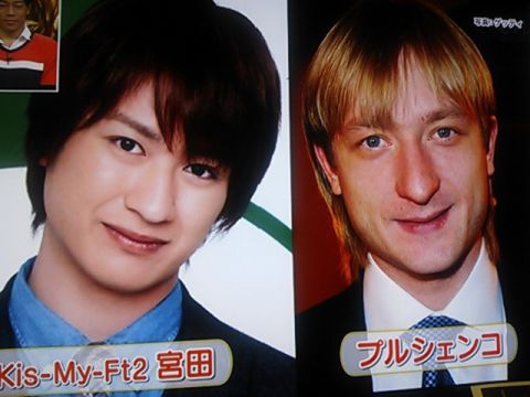 そっくりさんと思う芸能人大会