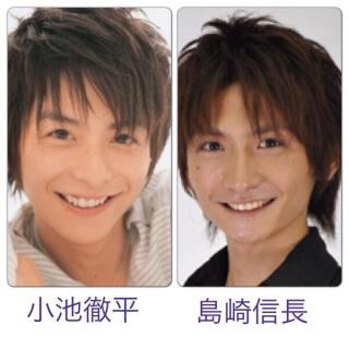 そっくりさんと思う芸能人大会
