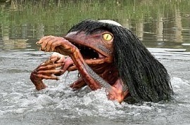 【閲覧注意】妖怪の紹介をしよう