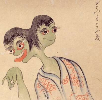 【閲覧注意】妖怪の紹介をしよう