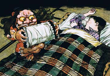 【閲覧注意】妖怪の紹介をしよう