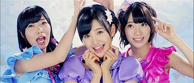 AKB48グループの“女子受け”メンバーは?12人を発表
