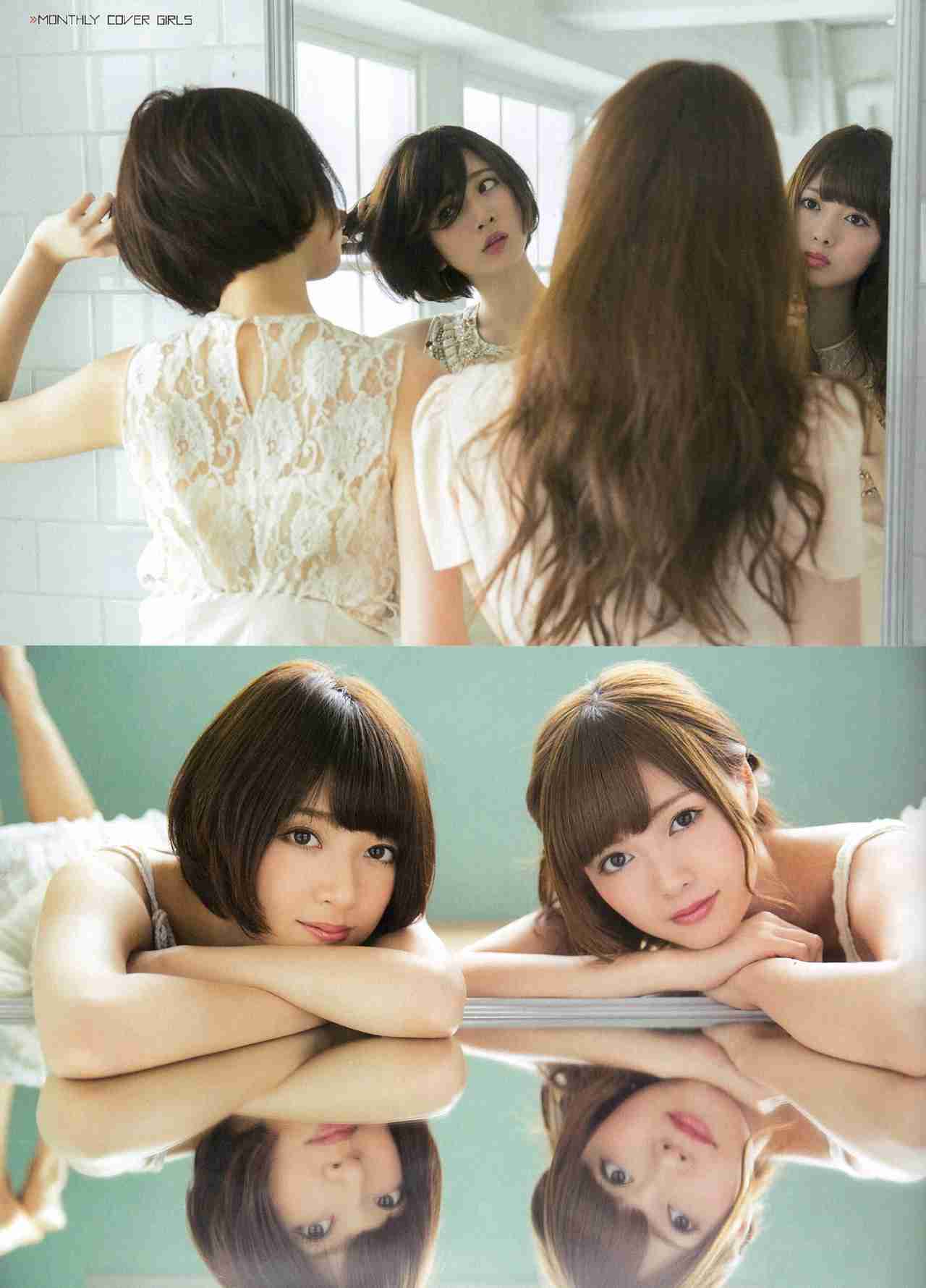 AKB48グループの“女子受け”メンバーは?12人を発表