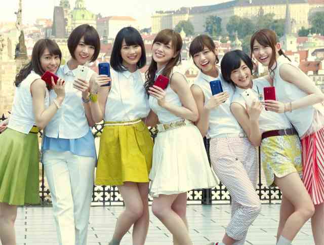 AKB48グループの“女子受け”メンバーは?12人を発表