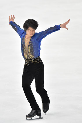 【フィギュア】町田樹が引退表明…世界選手権代表選出も辞退する意向を示す