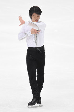 【フィギュア】町田樹が引退表明…世界選手権代表選出も辞退する意向を示す