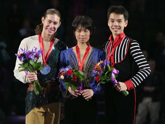 【フィギュア】町田樹が引退表明…世界選手権代表選出も辞退する意向を示す