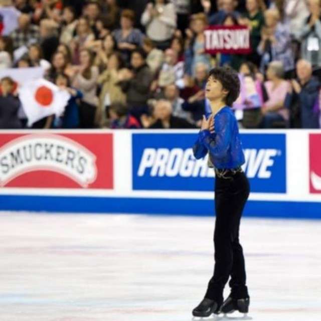 【フィギュア】町田樹が引退表明…世界選手権代表選出も辞退する意向を示す