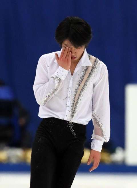 【フィギュア】町田樹が引退表明…世界選手権代表選出も辞退する意向を示す