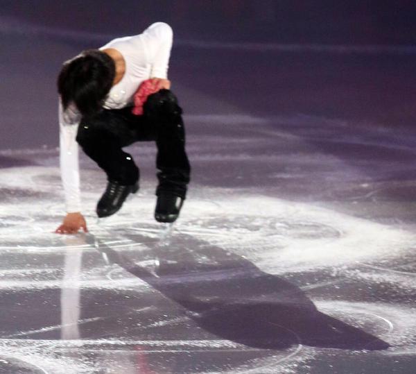 【フィギュア】町田樹が引退表明…世界選手権代表選出も辞退する意向を示す
